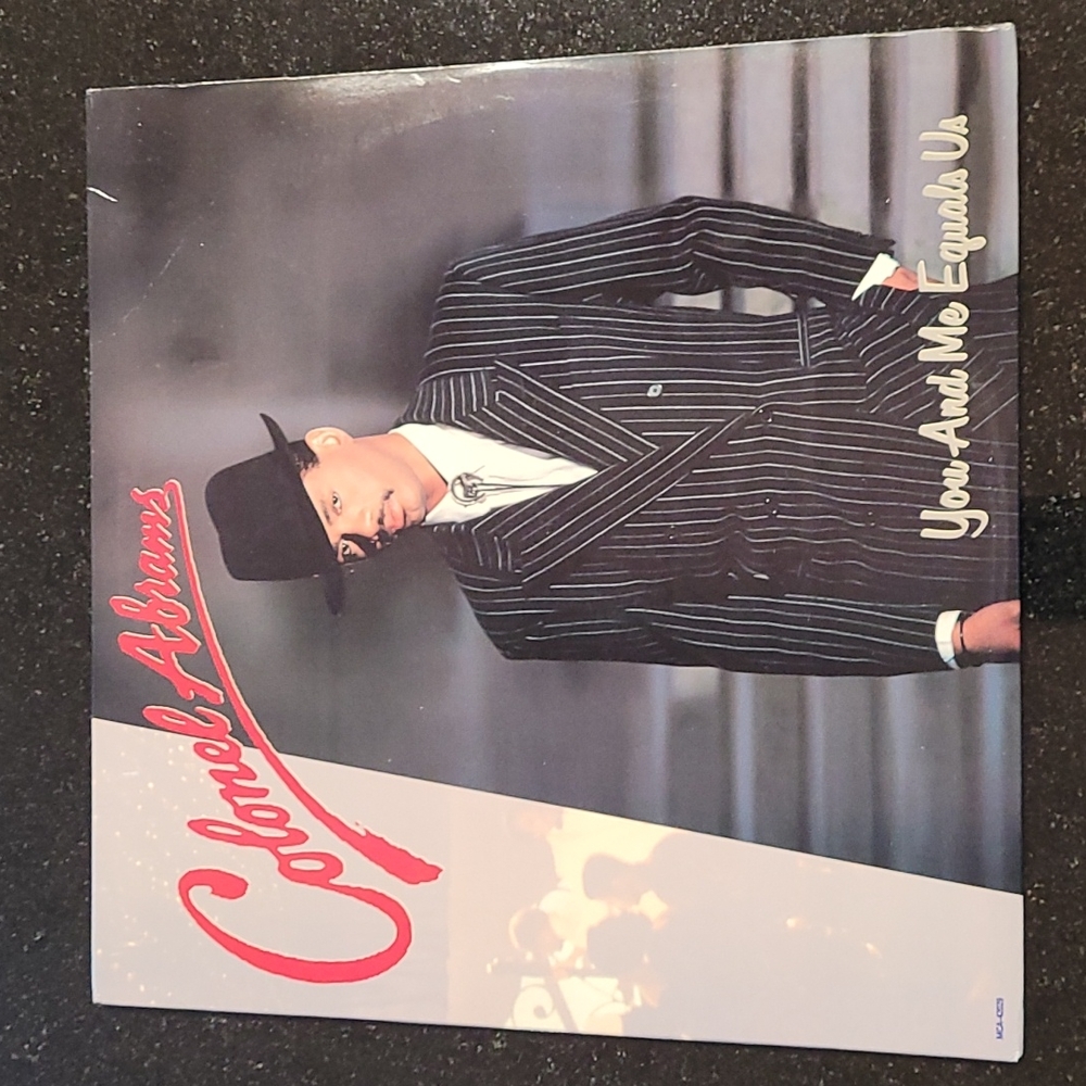 1987 COLONEL ABRAMS Album